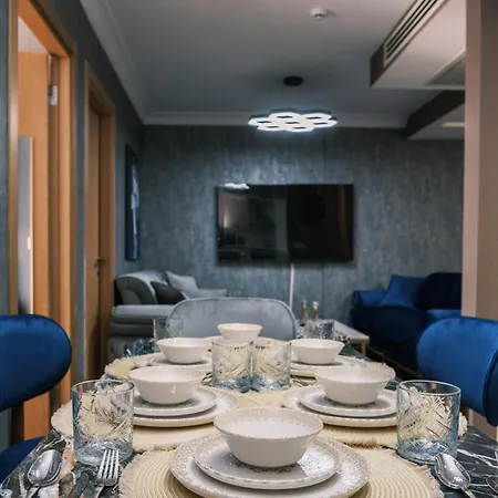 Apartment Melvın Istanbul