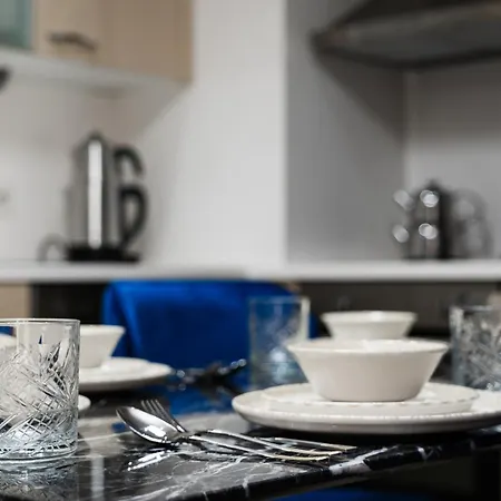 Apartment Melvın Istanbul