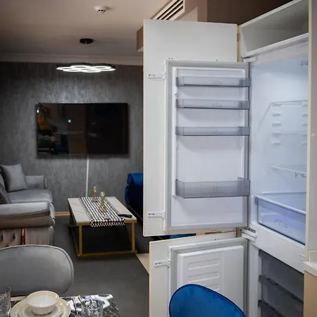 Melvın Apartment Istanbul