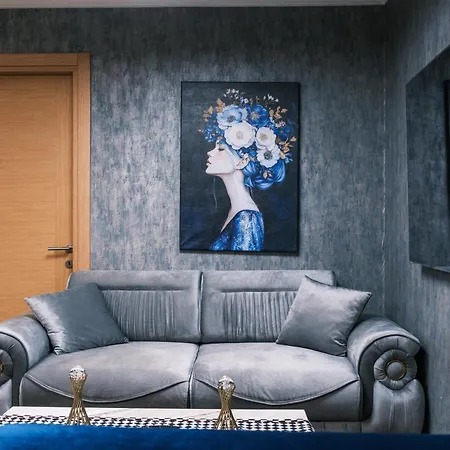 Melvin Apartmán Istanbulská provincie