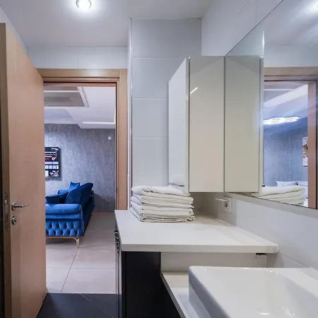 Appartement Melvin *
