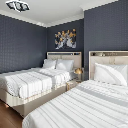 Melvin Appartement Istanboel
