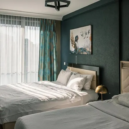 Apartmán Melvin Istanbulská provincie