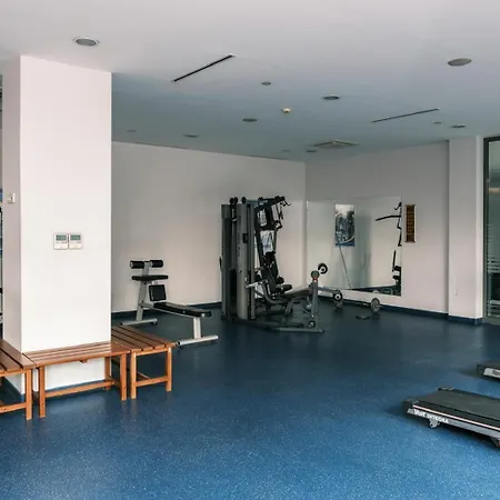 Appartement Melvin *