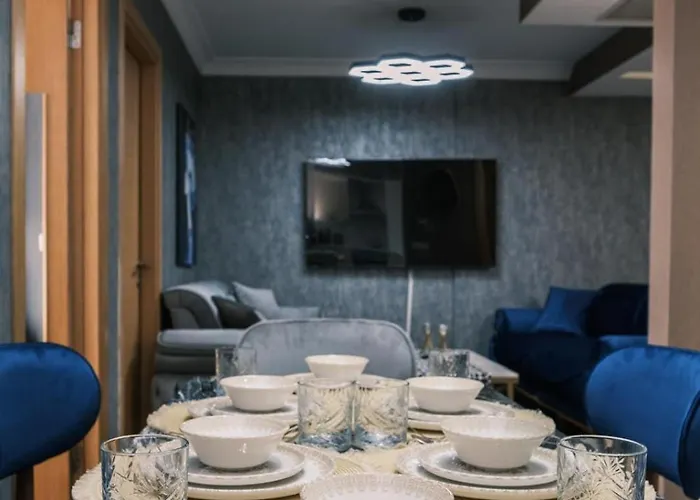 Melvin Apartment Istanbul