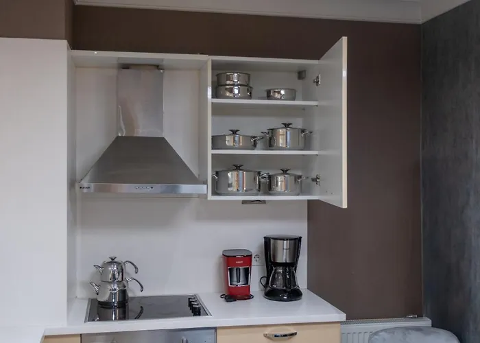 Apartment Melvin Istanbul