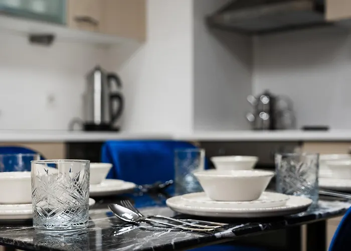 Apartment Melvin Istanbul