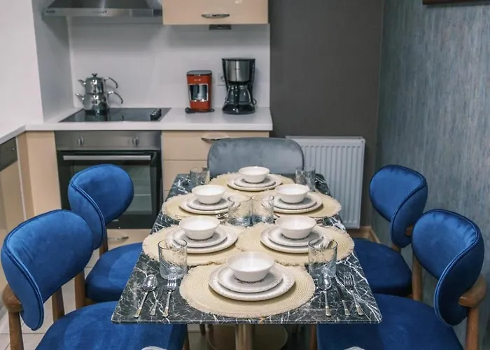 Apartment Melvin Istanbul