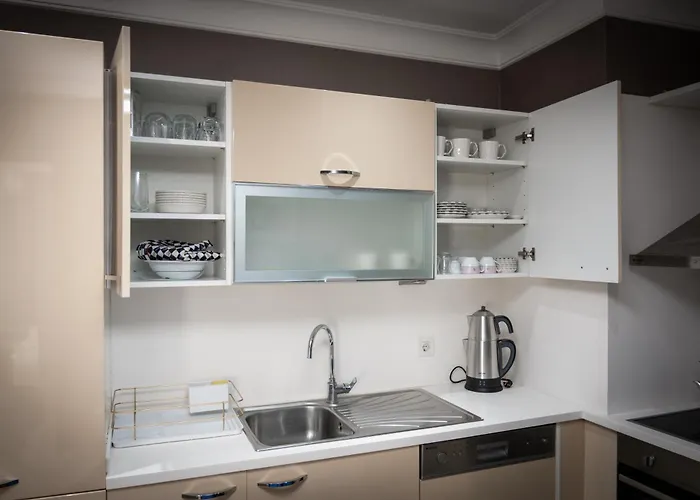 Apartment Melvin Istanbul