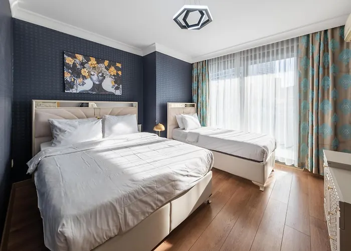 Apartment Melvin Istanbul