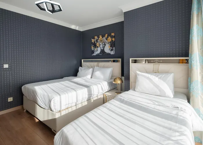 Melvin Apartment Istanbul