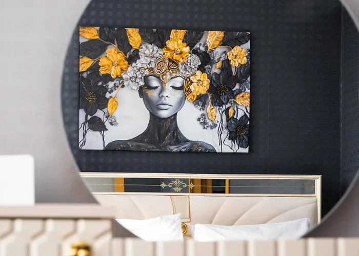 Apartment Melvin Istanbul