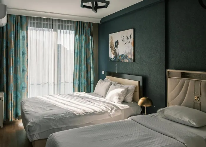 Apartment Melvin Istanbul