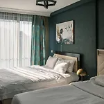 Apartment Melvın Istanbul