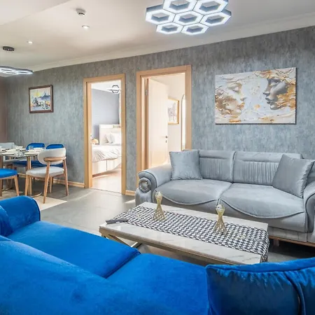 Melvin Apartment