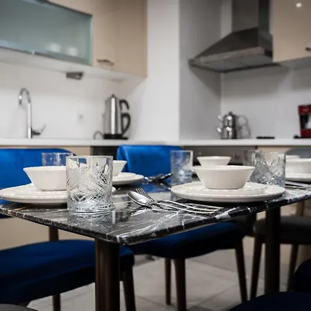 Apartment Melvin Istanbul