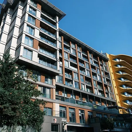 Melvin Apartmán Istanbulská provincie
