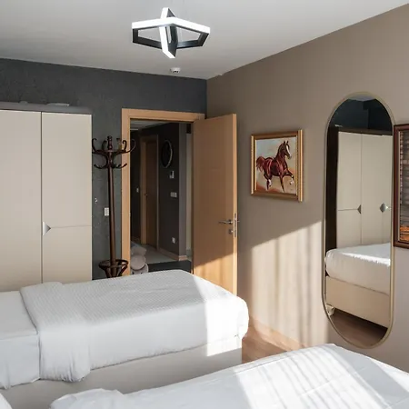 Melvin Apartmán