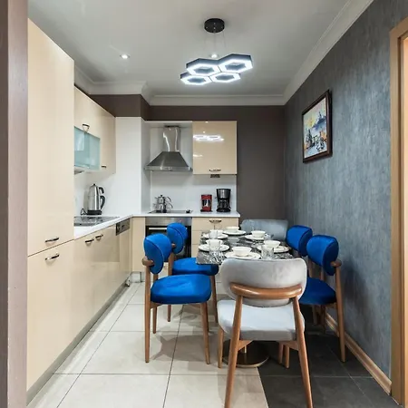 Apartmán Melvin *