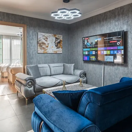 Apartmán Melvin Istanbulská provincie