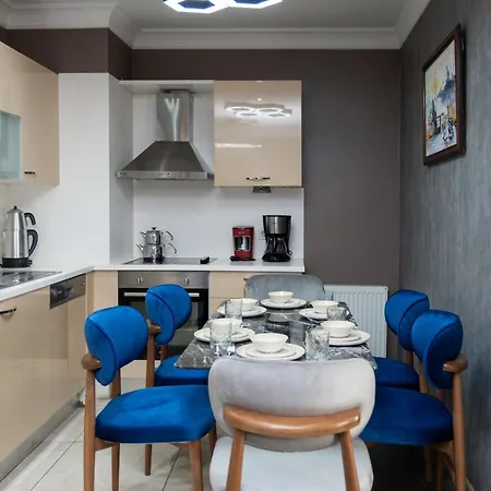 Apartmán Melvin Istanbulská provincie