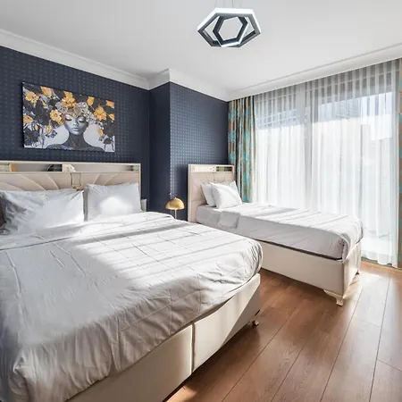 Apartmán Melvin Istanbulská provincie