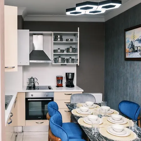 Appartement Melvin *