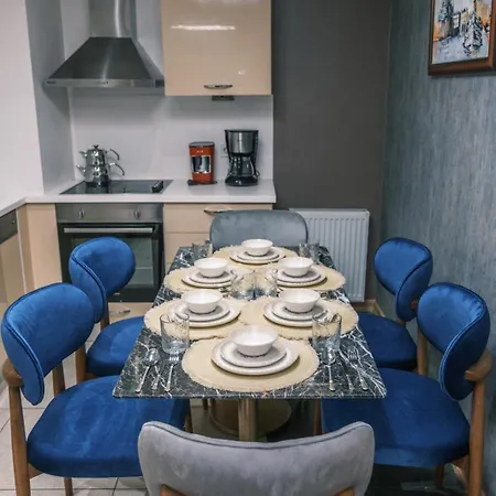 Apartamento Melvin Istambul
