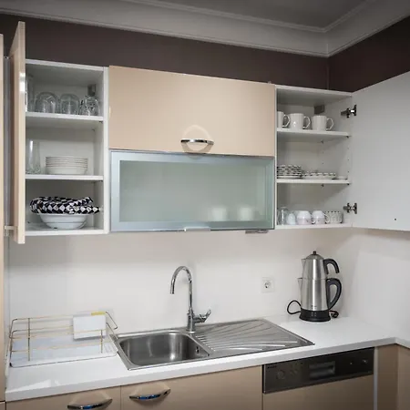 Apartment Melvin Istanbul