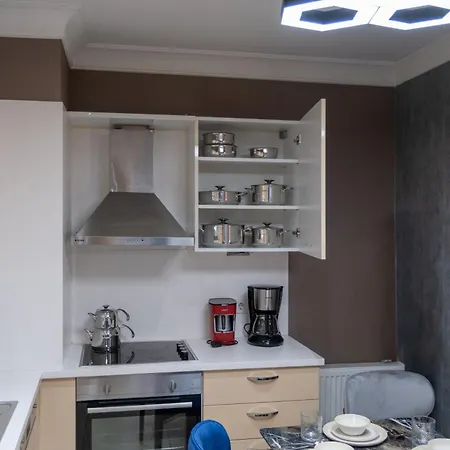 Apartment Melvin Istanbul