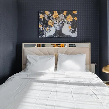 Апартаменты Melvin